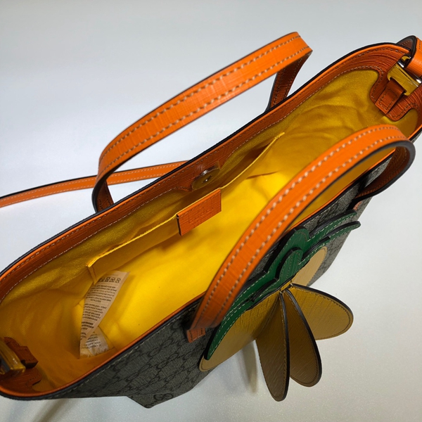 グッチバッグ着用イメージ